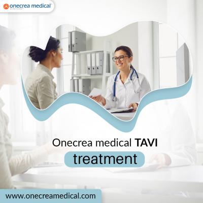 Onecrea Medical TAVI: Revolutionizing Heart Treatment - Las Vegas Other