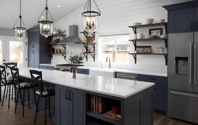 Custom Built Cabinets