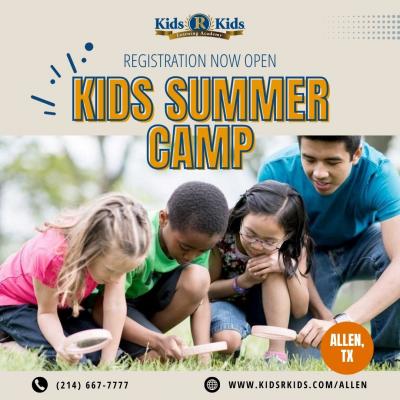 Kids Summer Camps in Allen - Other Other