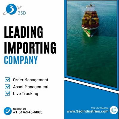 Leading Importing Company in the USA for Quality & Reliability