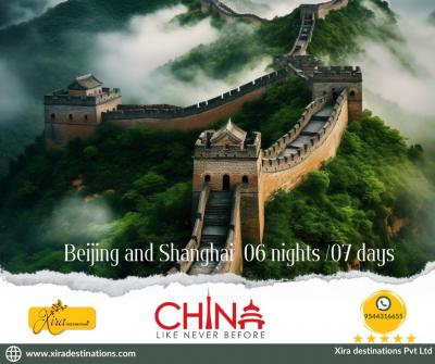 Explore China from Kerala – Best Tour Packages Available