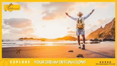 Explore the World with Our International Tour Packages from Kerala