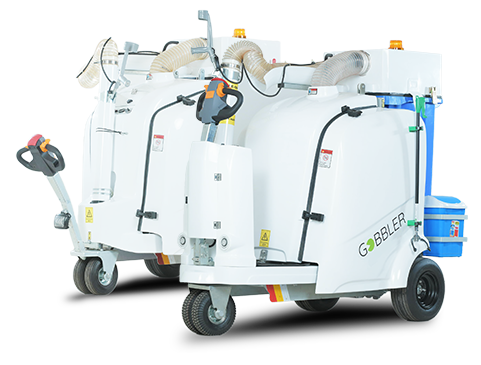 Efficient Litter Picker Machines for Cleaner Spaces
