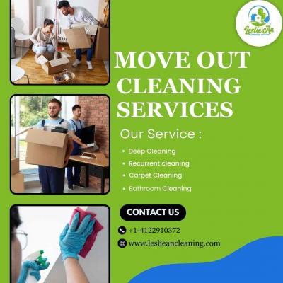 Expert Move Out Cleaning Services in Pittsburgh