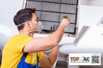 TOP AC Inc ( HVAC Contractor )  - Los Angeles Maintenance, Repair