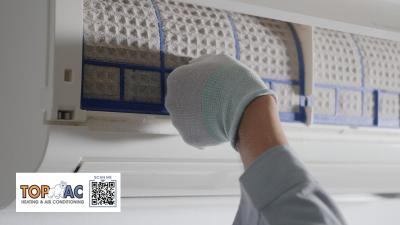 TOP AC Inc ( HVAC Contractor )  - Los Angeles Maintenance, Repair