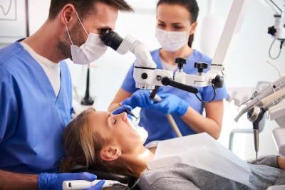 Root Canal Treatment in Al Furjan - Dubai