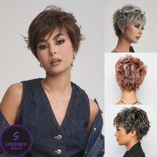 Short Length Wigs for Sale Online