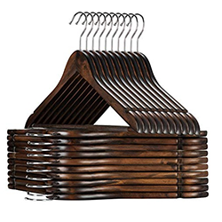  Wooden Hanger – Elegant & Durable