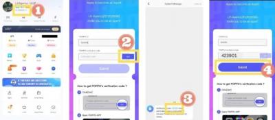 Poppo Live Agent Registration and Benefits - Delhi Other