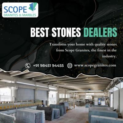 Best Stones Dealers in 