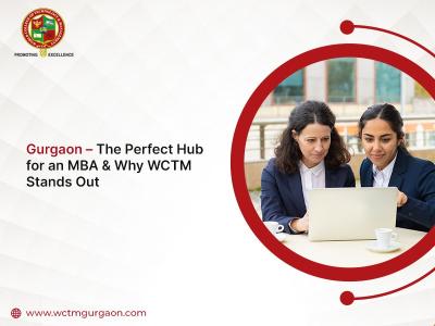 Best MBA Colleges in Gurugram