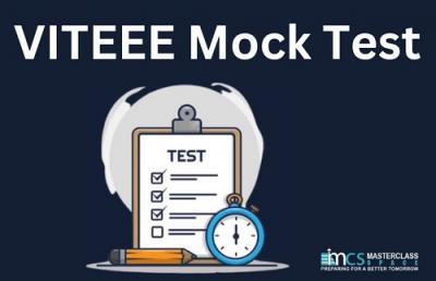 Benefits of VITEEE Mock Test - Other Other