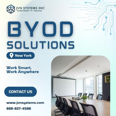 BYOD Solutions NY - New York Computer