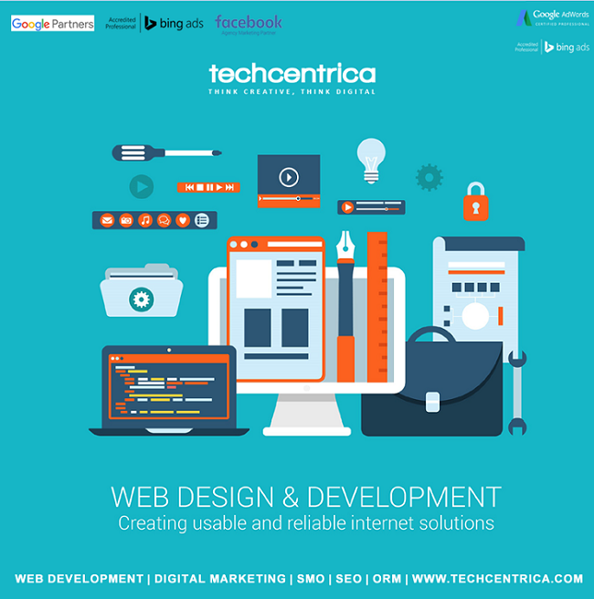 Driving Business Growth Through Website Development company