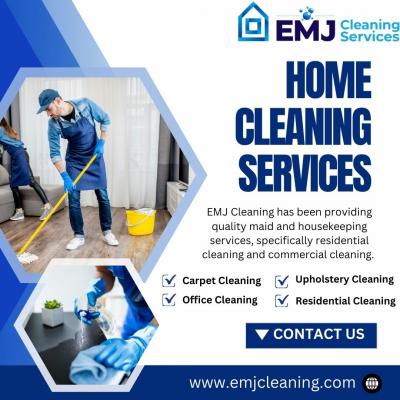 Atlanta Home Cleaning Professional & Reliable Services