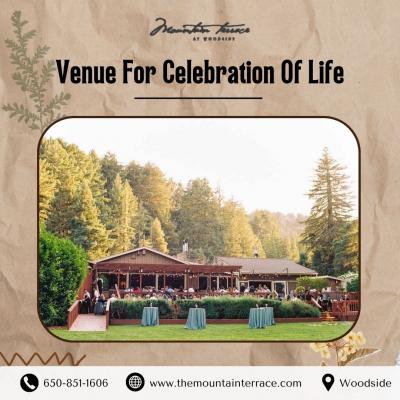 Venue For Celebration Of Life - Other Other