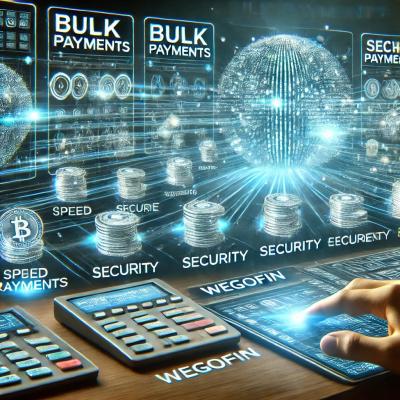 Secure & Fast Bulk Payment Solutions | WegoFin Services