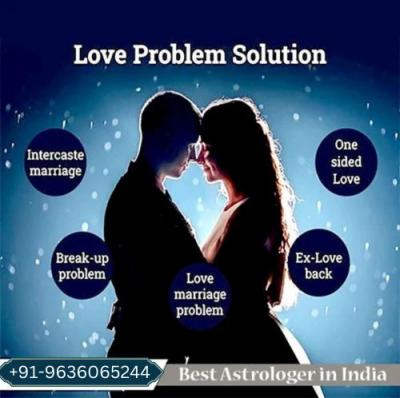 Inter Caste Marriage Specialist Maulana Ji +91-9636065244