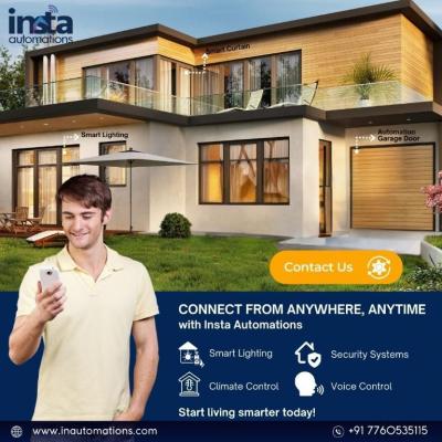 Secure Your Home with Smart Locks – Control Access Remotely! - Bangalore Decoration