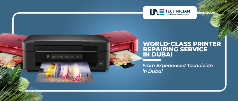 Printer Repair Near Me – Fast & Affordable Service