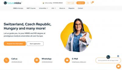 Study MBBS in Europe - Gurgaon Other