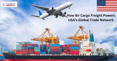 Explore Fast & Secure Air Cargo Freight Solutions with Eximity