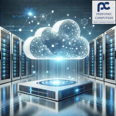 Reliable & Secure Cloud Hosting Solutions | Perfonec - Dubai Computer