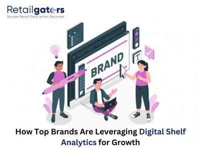 How Top Brands Are Leveraging Digital Shelf Analytics for Growth