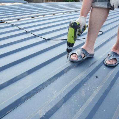 Metal Roofing in Jackson, MS