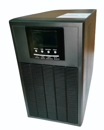 XP 6kVA High PF Online UPS