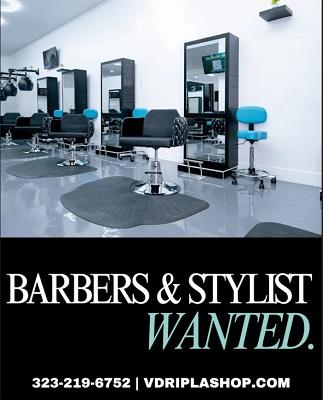 Barber and Beauty Shop Owned By Vickie Lee