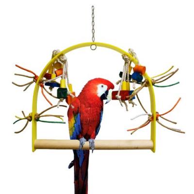 Non-Toxic Bird Toys