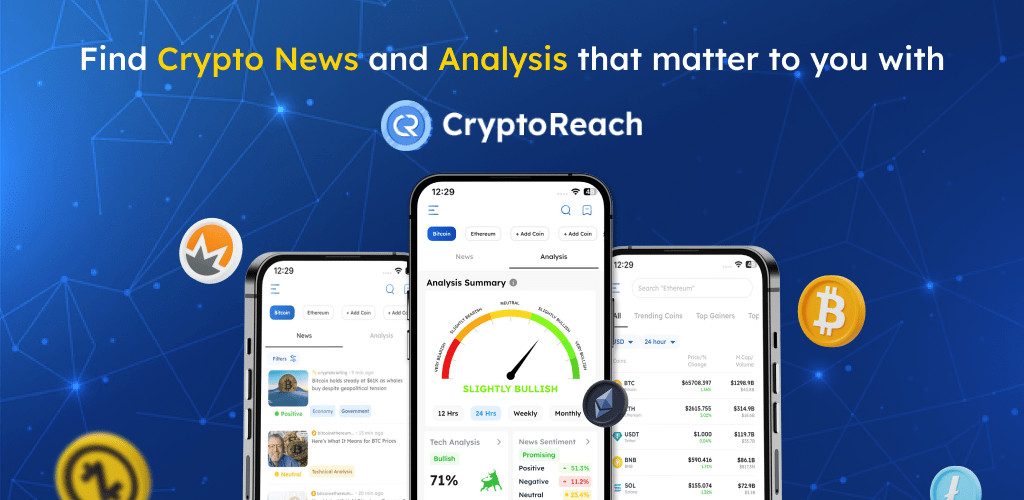 What Makes Cryptoreach App Different From Other Crypto Apps? 