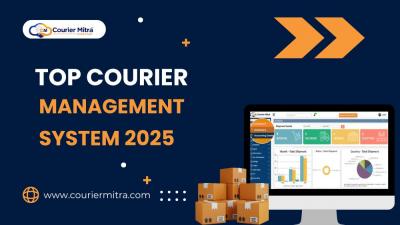 Best Courier Software in India