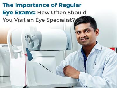 Best Eye Doctor in Jaipur
