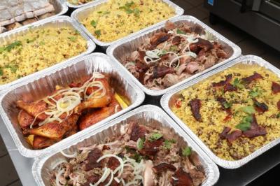 Latin Food Catering - Other Other