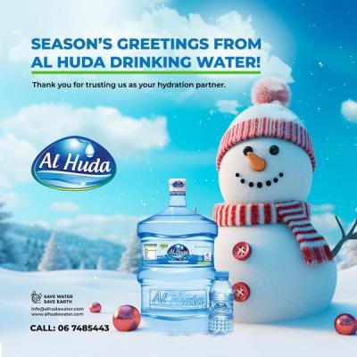 Choose The Fresh Mineral Water Supplier In UAE