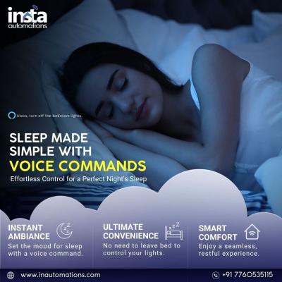 Automate Your Curtains – Comfort, Elegance & Safety in One Touch! - Bangalore Decoration