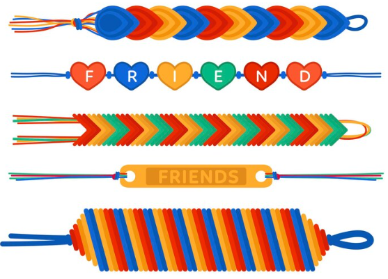 Permanent Friendship Bracelet