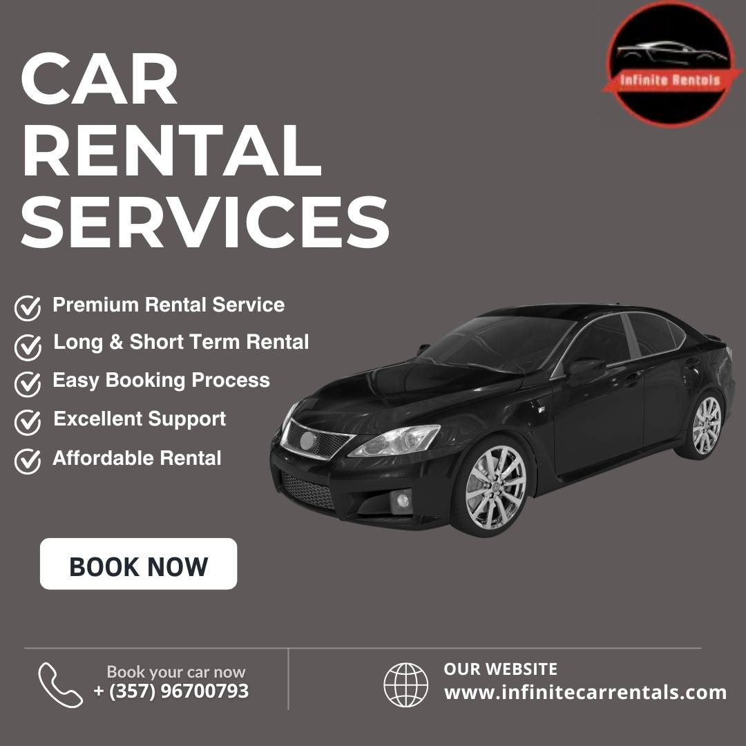 Explore with Luxury Car Rental in Limassol