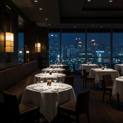 Grow Your Fine Dining Restaurant with Foodsure's Expert Consulting