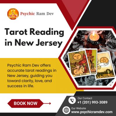 Tarot Reading in New Jersey | Black Magic Specialist in New Jersey