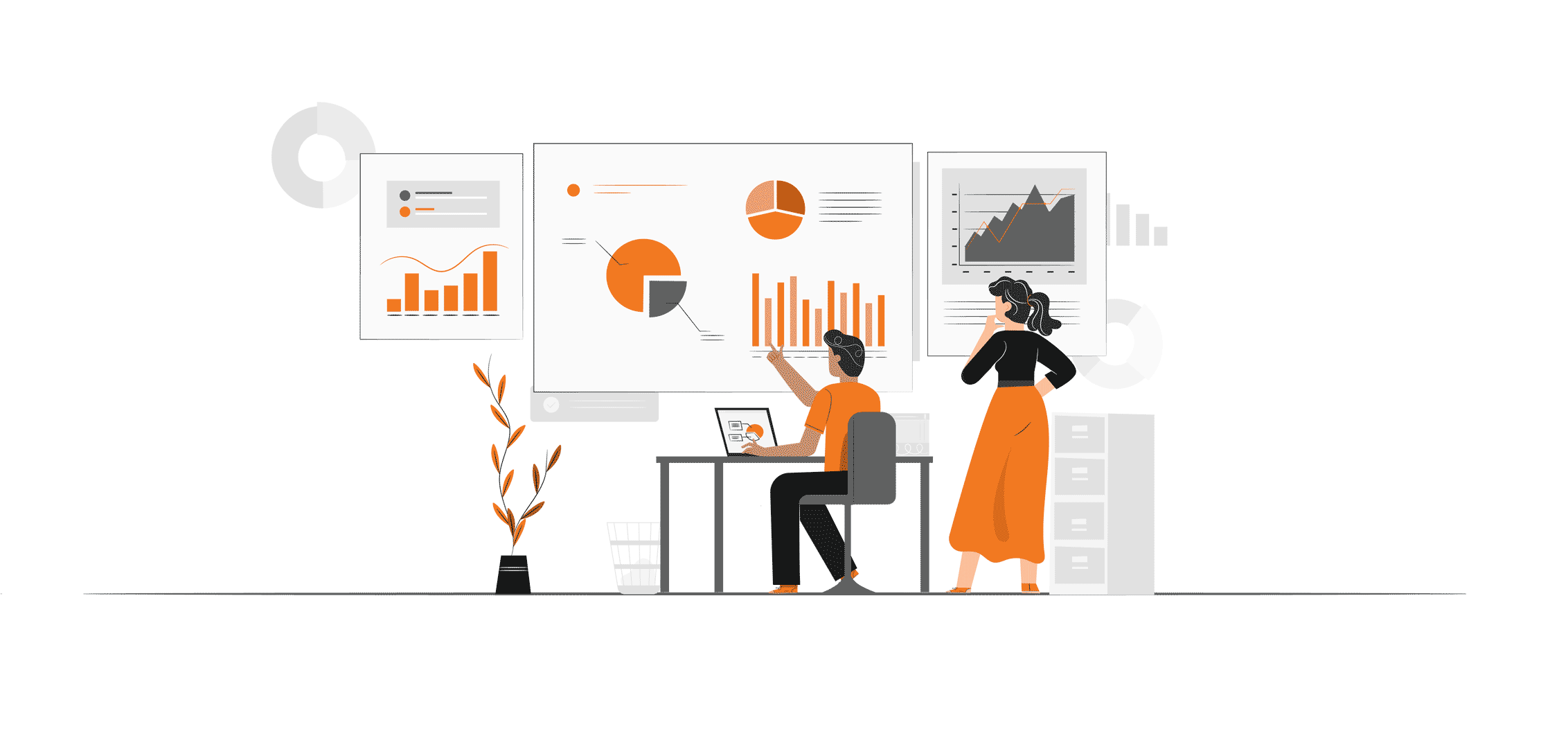 Driving Online Success Through Comprehensive Digital Marketing