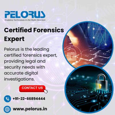 Certified Forensics Expert