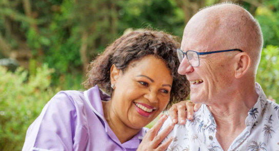 Exceptional Home Care in Banstead 