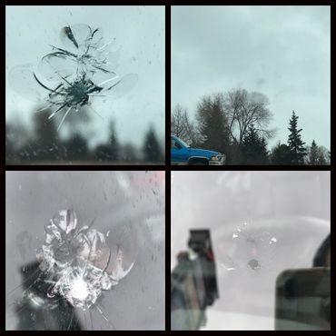 Windshield Chip Repair