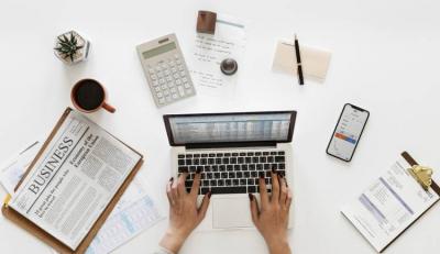 Streamlining Business Finances with Expert Accounting Assistance in Delhi.