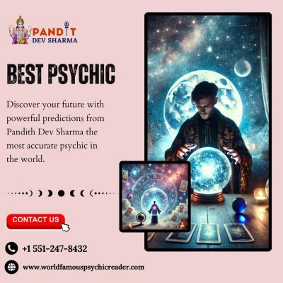 Best Psychic in New Jersey