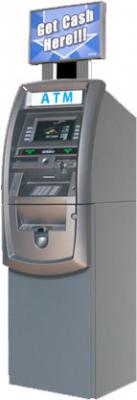 Genmega G2500 ATM Machine 